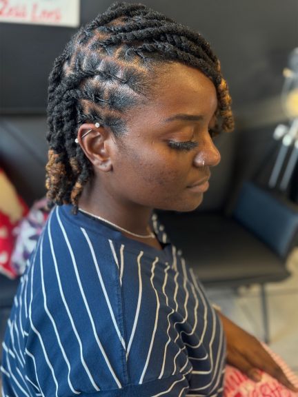 Retwist & Style